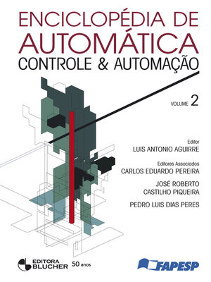 cover image of Enciclopédia de automática, v. 2
